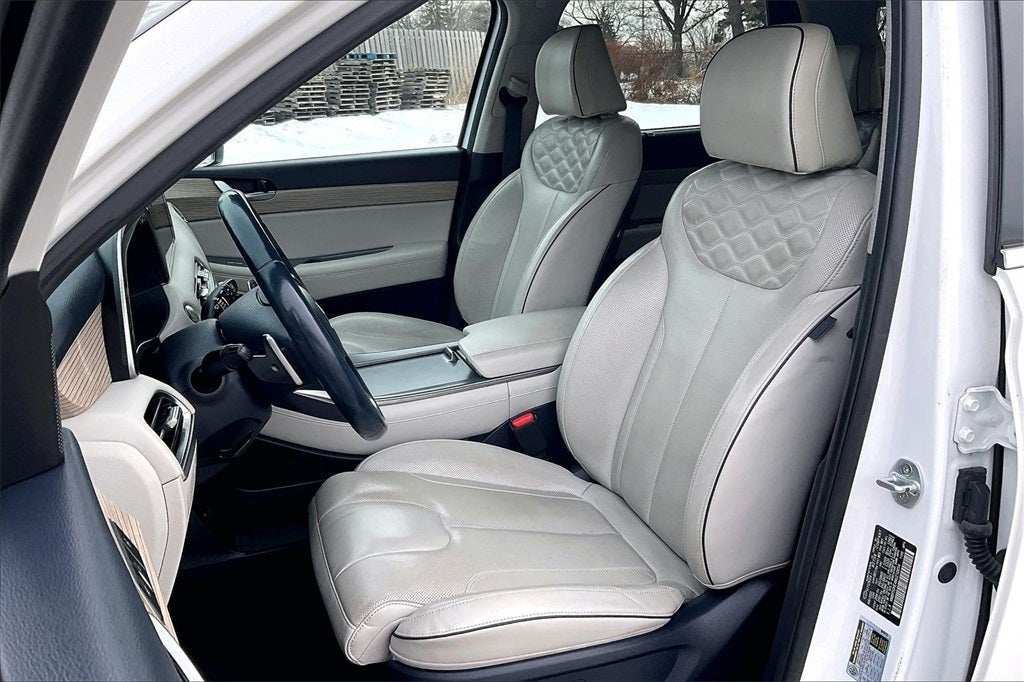 2021 Hyundai Palisade Limited