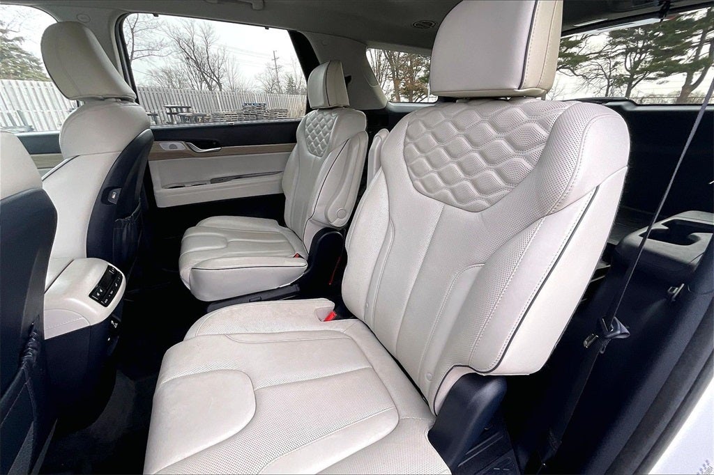 2021 Hyundai Palisade Limited