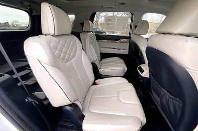 2021 Hyundai Palisade Limited