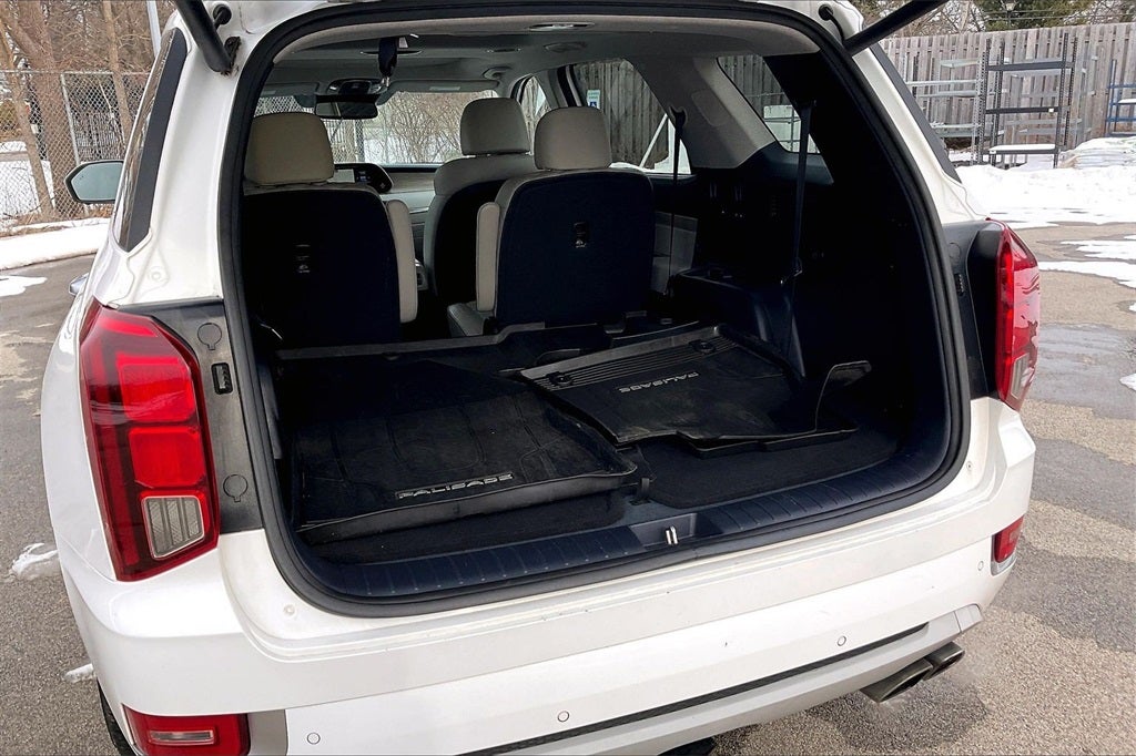 2021 Hyundai Palisade Limited