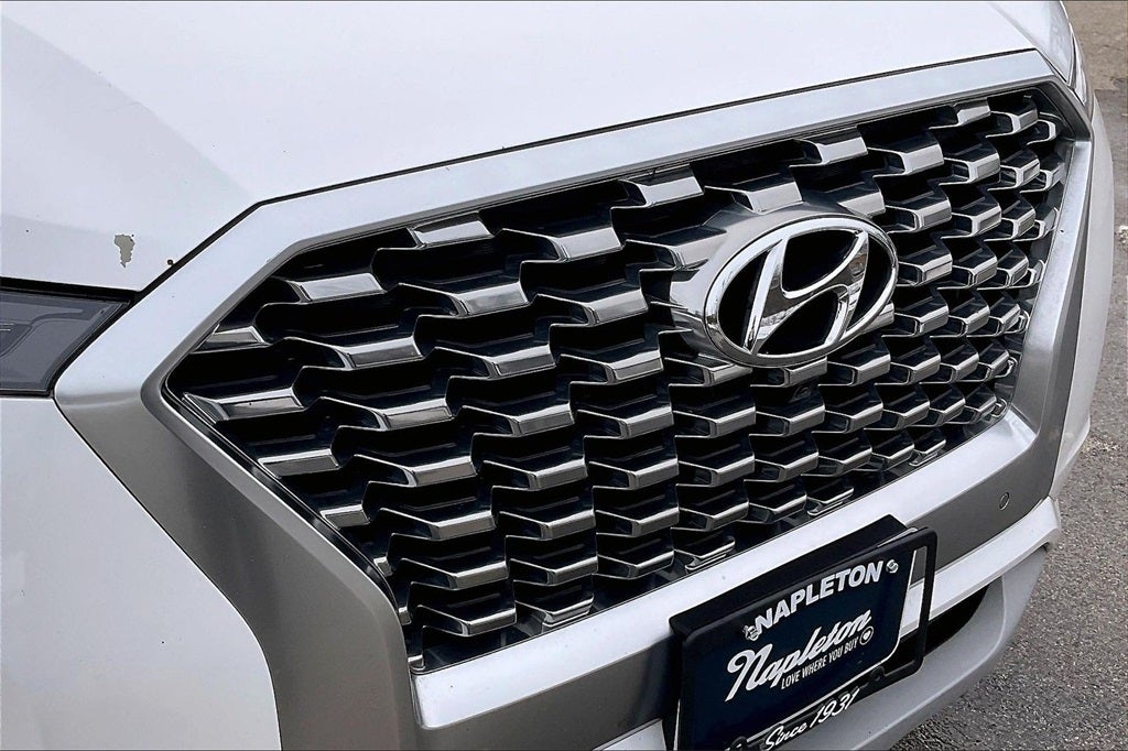 2021 Hyundai Palisade Limited