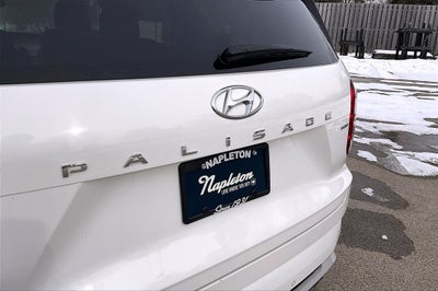 2021 Hyundai Palisade Limited