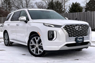 2021 Hyundai Palisade Limited
