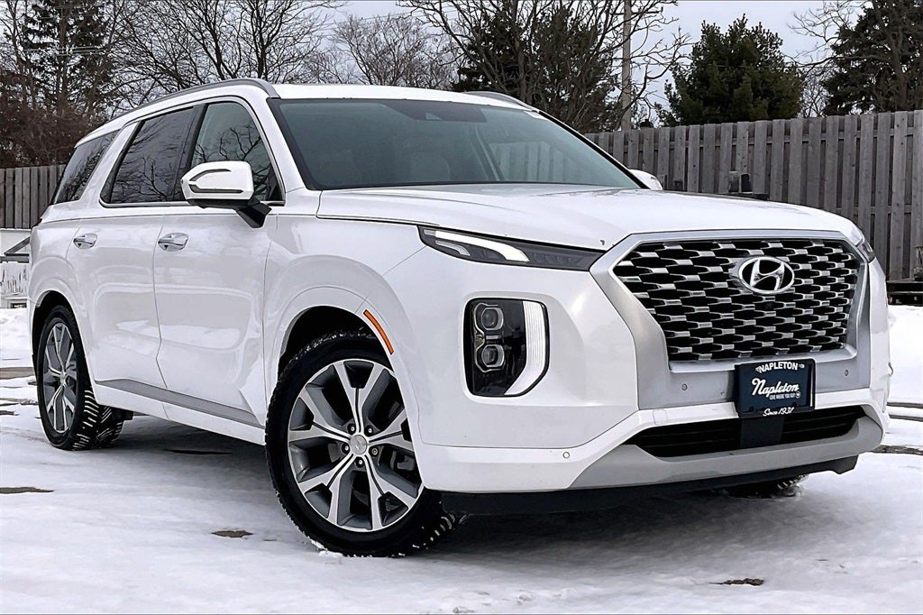 2021 Hyundai Palisade Limited
