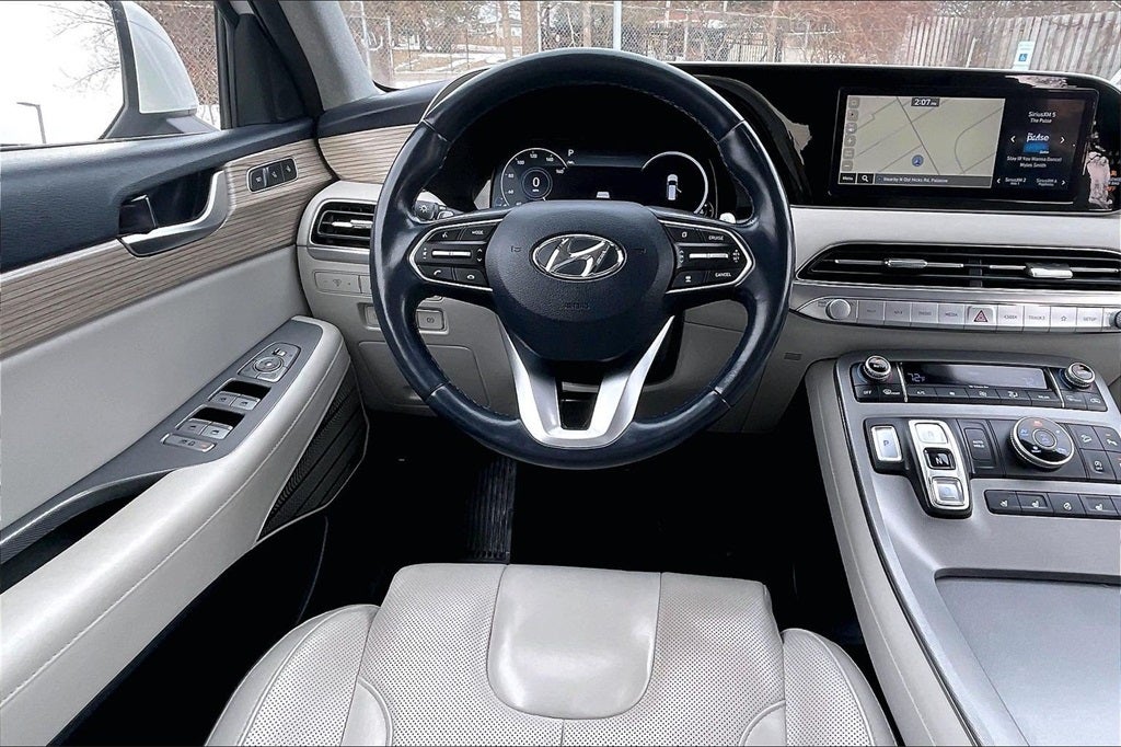 2021 Hyundai Palisade Limited