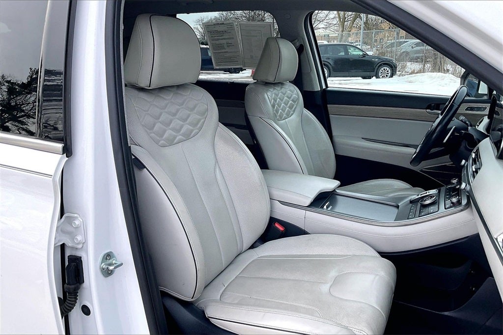 2021 Hyundai Palisade Limited