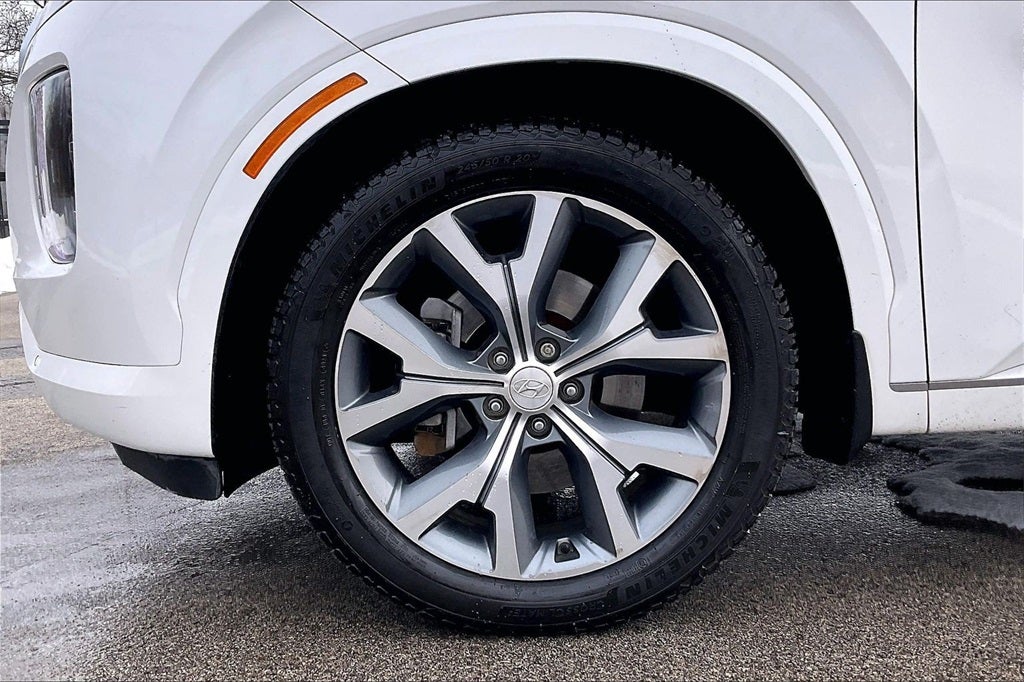 2021 Hyundai Palisade Limited