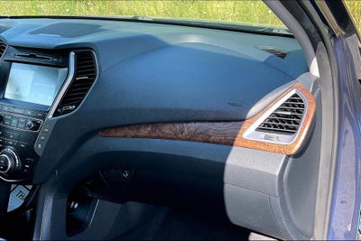 2017 Hyundai Santa Fe Limited Ultimate