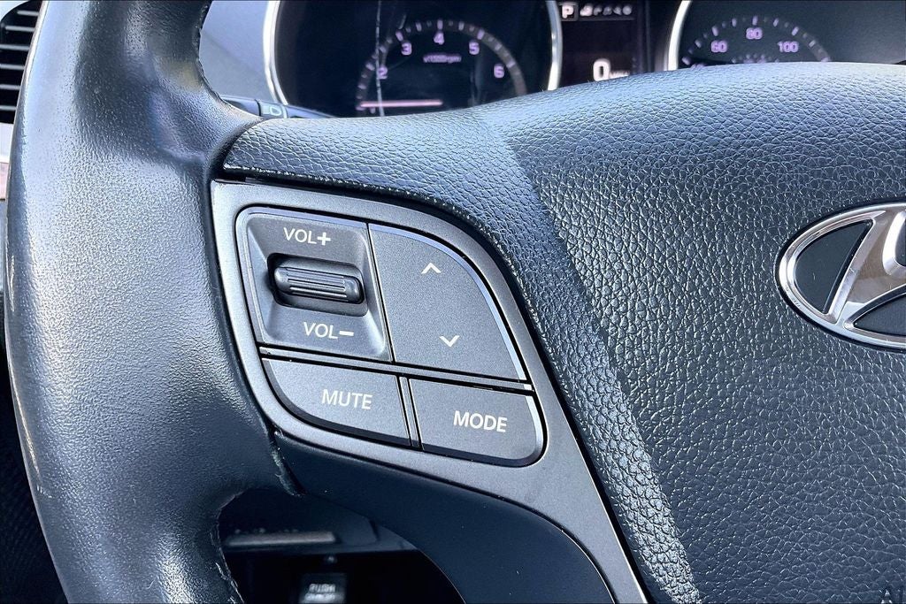 2017 Hyundai Santa Fe Limited Ultimate