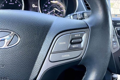 2017 Hyundai Santa Fe Limited Ultimate