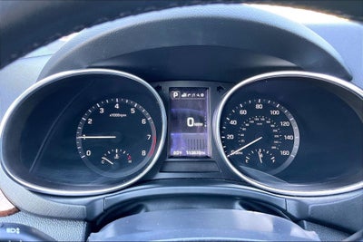 2017 Hyundai Santa Fe Limited Ultimate