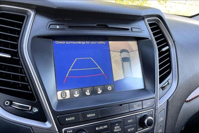 2017 Hyundai Santa Fe Limited Ultimate