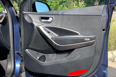 2017 Hyundai Santa Fe Limited Ultimate