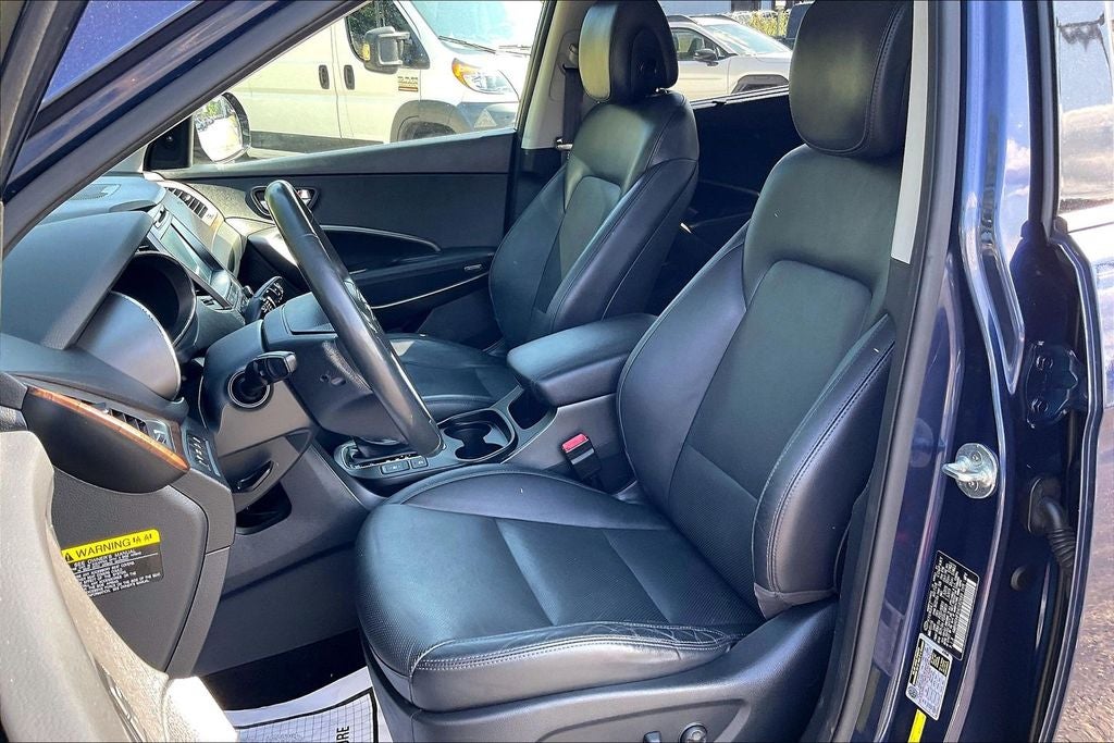 2017 Hyundai Santa Fe Limited Ultimate
