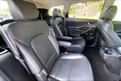 2017 Hyundai Santa Fe Limited Ultimate