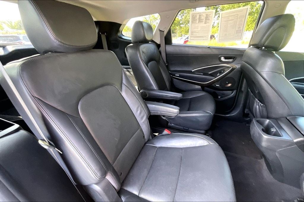 2017 Hyundai Santa Fe Limited Ultimate
