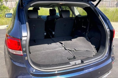 2017 Hyundai Santa Fe Limited Ultimate