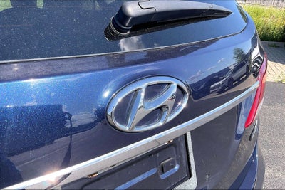 2017 Hyundai Santa Fe Limited Ultimate