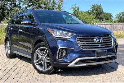 2017 Hyundai Santa Fe Limited Ultimate