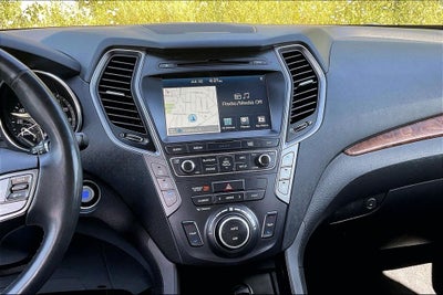2017 Hyundai Santa Fe Limited Ultimate
