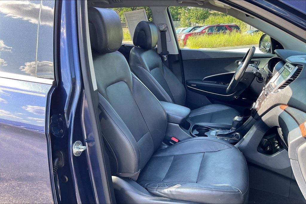 2017 Hyundai Santa Fe Limited Ultimate