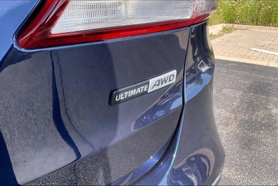 2017 Hyundai Santa Fe Limited Ultimate