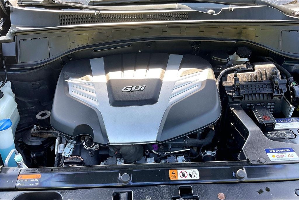 2017 Hyundai Santa Fe Limited Ultimate
