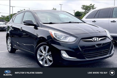 2013 Hyundai Accent SE