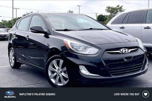2013 Hyundai Accent SE