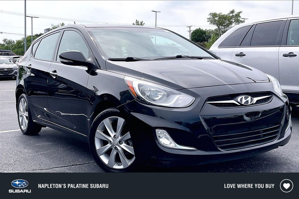 2013 Hyundai Accent SE