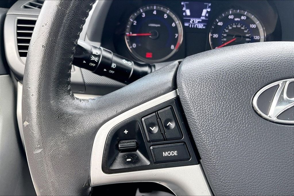 2013 Hyundai Accent SE