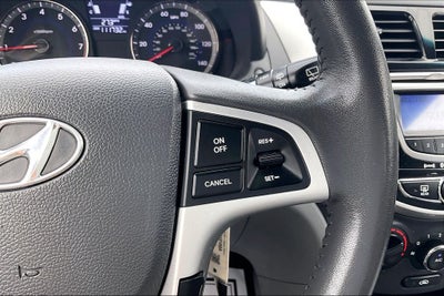2013 Hyundai Accent SE