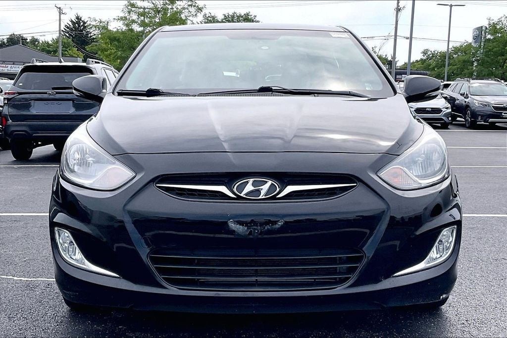 2013 Hyundai Accent SE