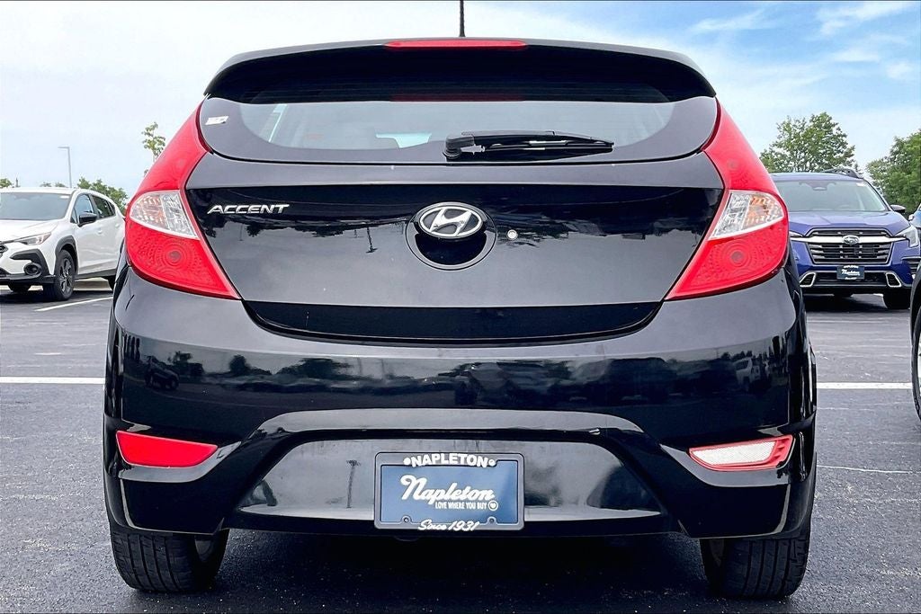 2013 Hyundai Accent SE