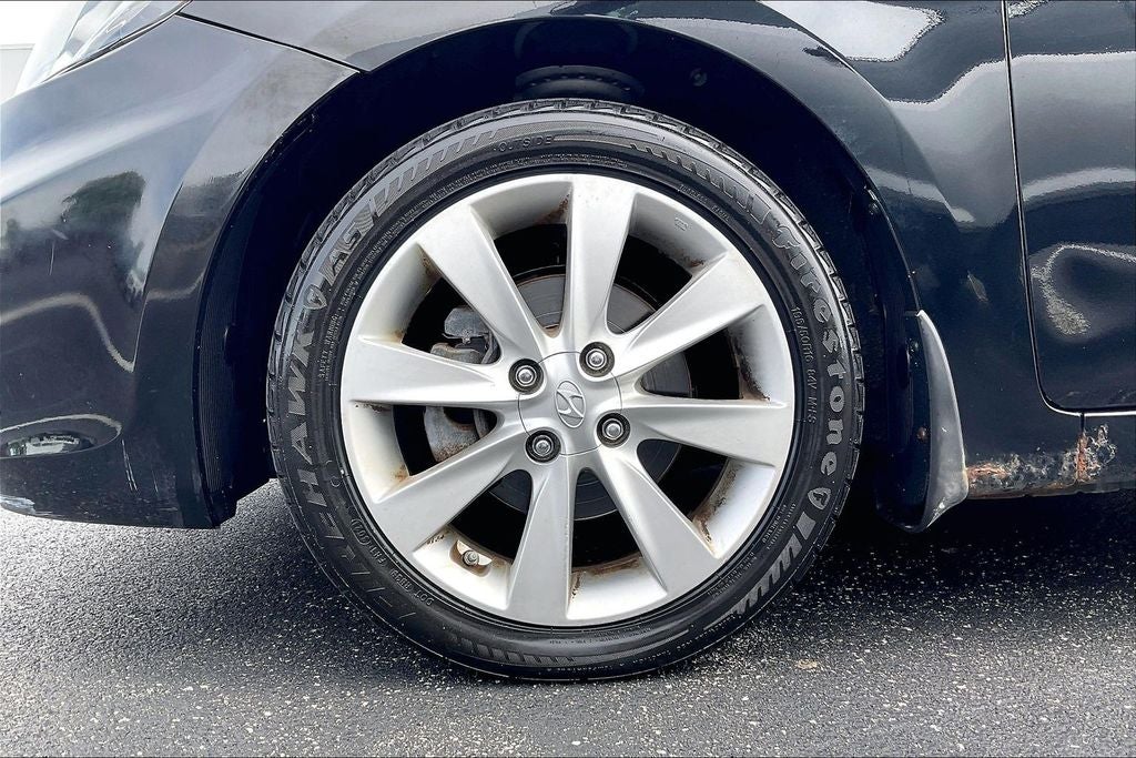 2013 Hyundai Accent SE