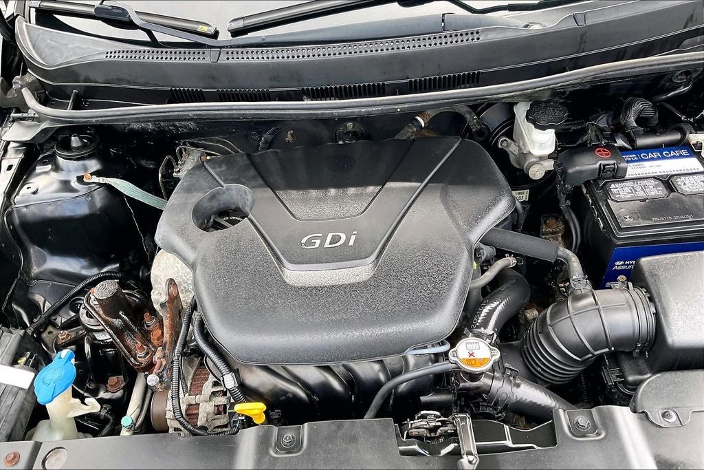 2013 Hyundai Accent SE