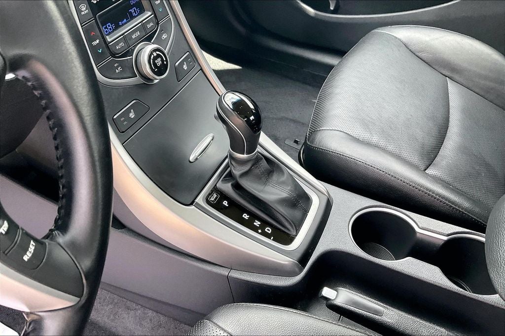 2016 Hyundai Elantra Limited