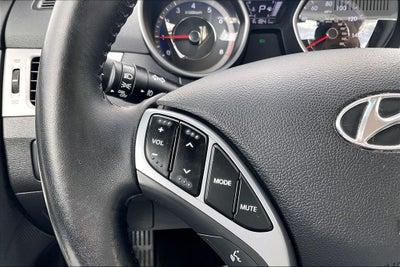 2016 Hyundai Elantra Limited