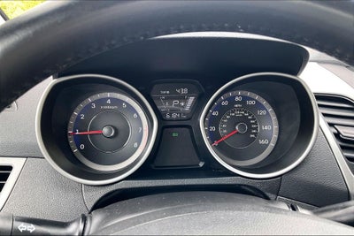 2016 Hyundai Elantra Limited
