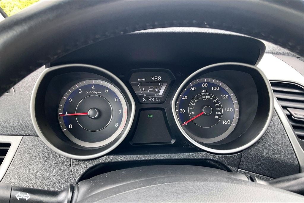 2016 Hyundai Elantra Limited