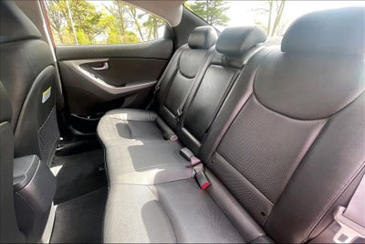 2016 Hyundai Elantra Limited