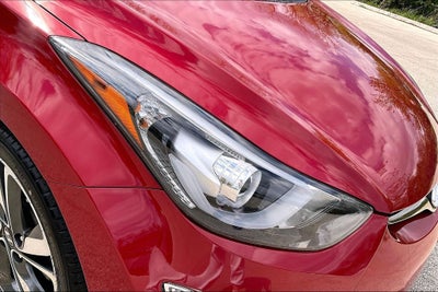 2016 Hyundai Elantra Limited