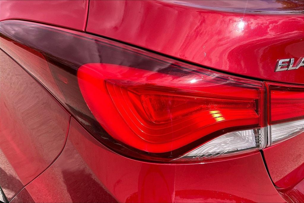 2016 Hyundai Elantra Limited