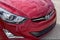2016 Hyundai Elantra Limited