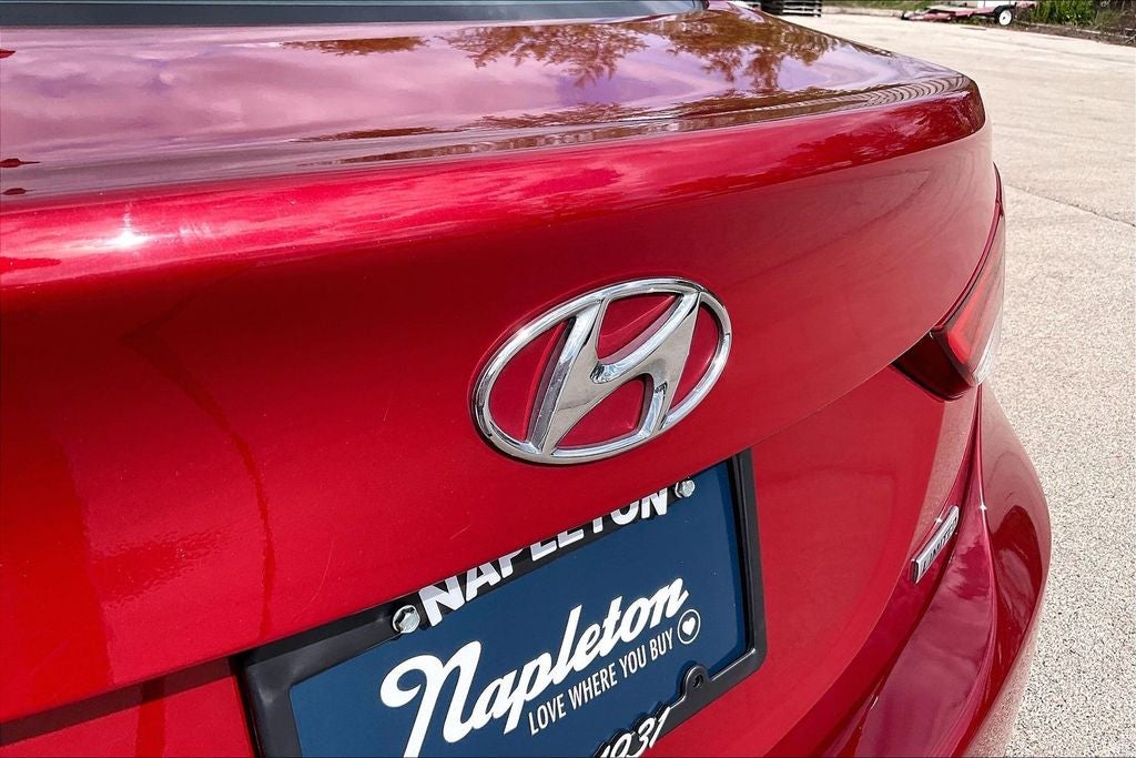 2016 Hyundai Elantra Limited
