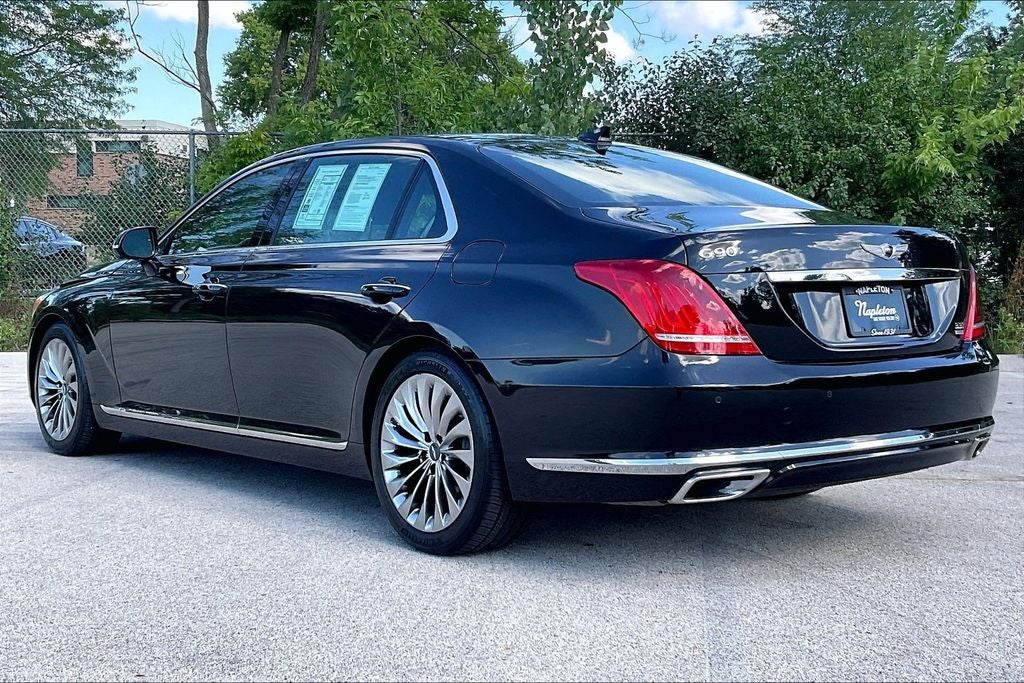 2018 Genesis G90 3.3T Premium