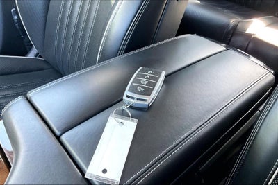 2018 Genesis G90 3.3T Premium