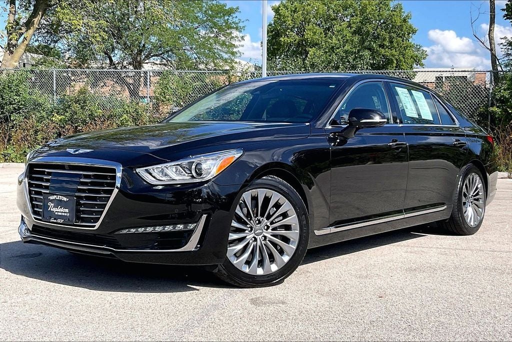 2018 Genesis G90 3.3T Premium
