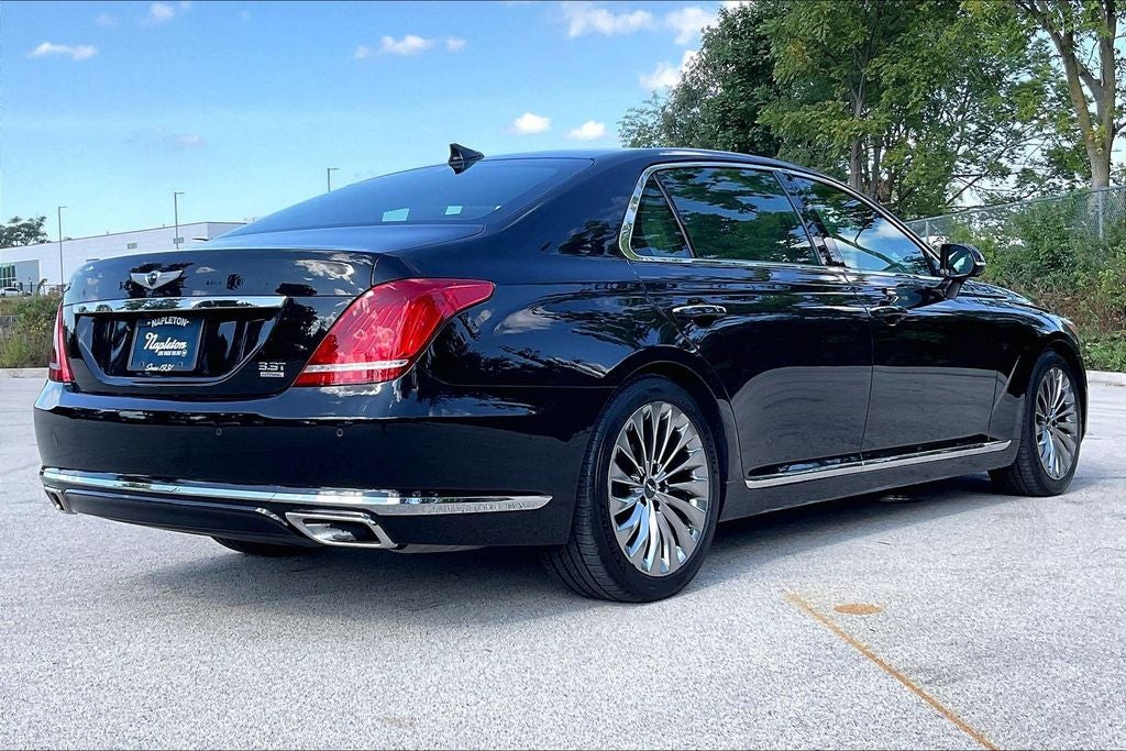 2018 Genesis G90 3.3T Premium