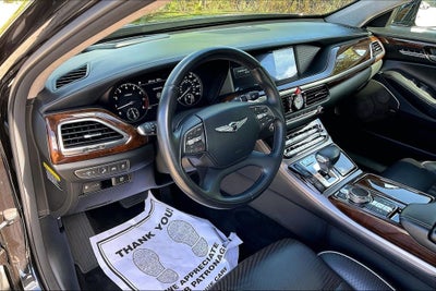 2018 Genesis G90 3.3T Premium